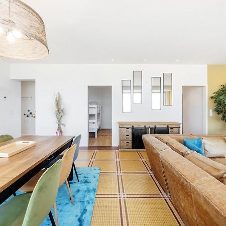 L'Amiral- Vue Mer - Appartement 3 Chambres/Parking Канкал Екстериор снимка