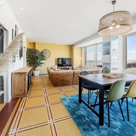 L'Amiral- Vue Mer - Appartement 3 Chambres/Parking Канкал Екстериор снимка
