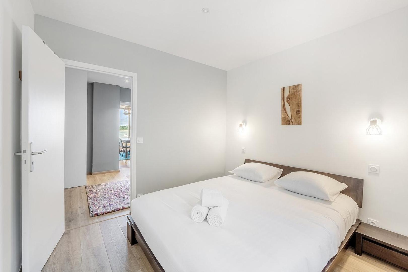 L'Amiral- Vue Mer - Appartement 3 Chambres/Parking Канкал Екстериор снимка