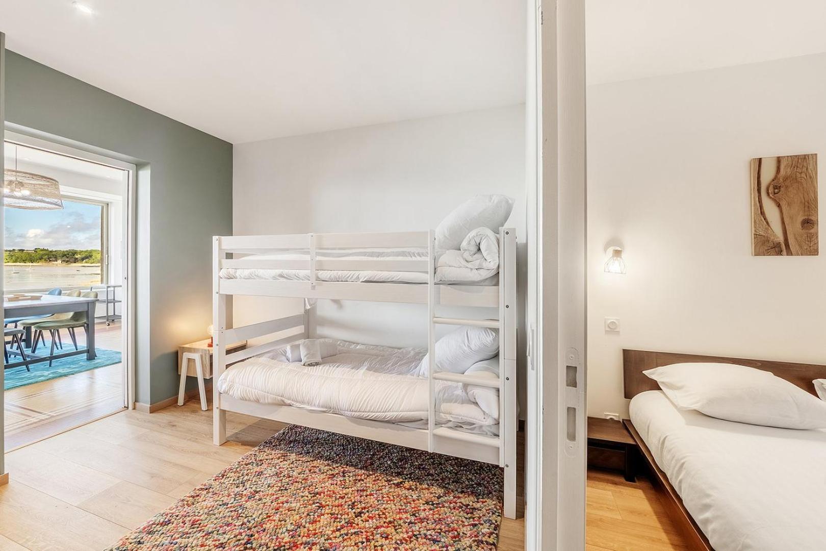 L'Amiral- Vue Mer - Appartement 3 Chambres/Parking Канкал Екстериор снимка